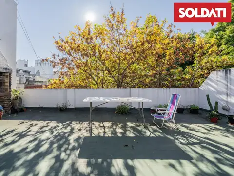 PH en Venta en Villa Crespo, Capital Federal