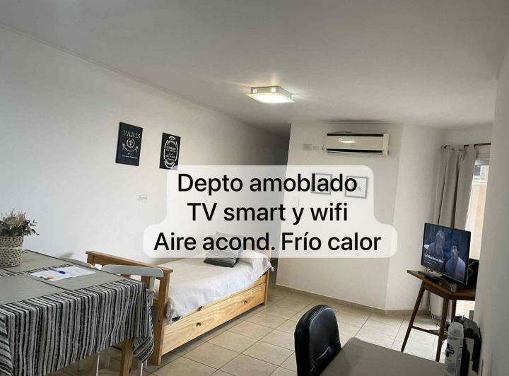 Departamento · 46m² · 2 Ambientes