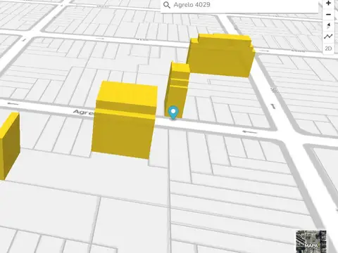 Terreno en Venta en Almagro, Capital Federal