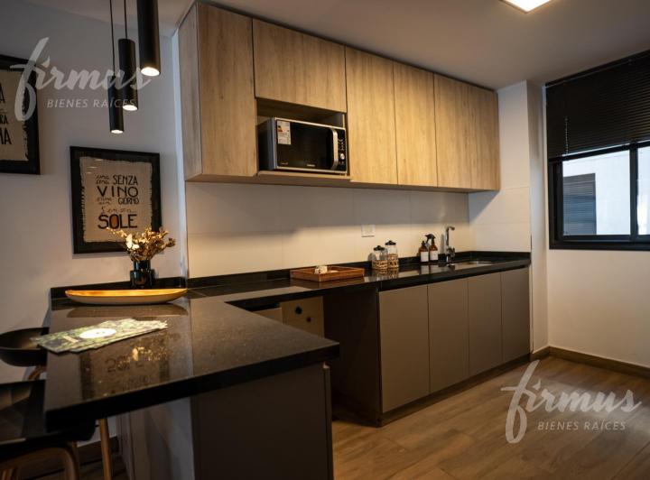 Departamento · 41m² · 2 Ambientes