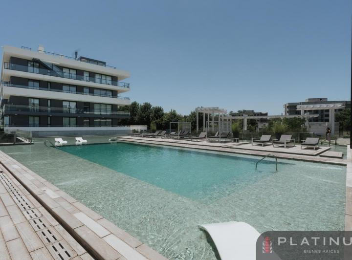 Departamento · 125m² · 4 Ambientes · 2 Cocheras