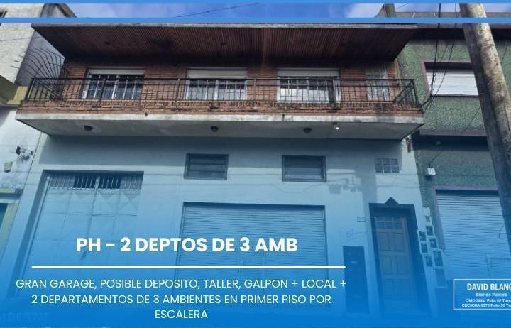 PH · 274m² · 6 Ambientes