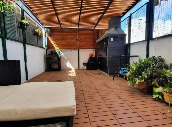 PH · 100m² · 4 Ambientes · 1 Cochera