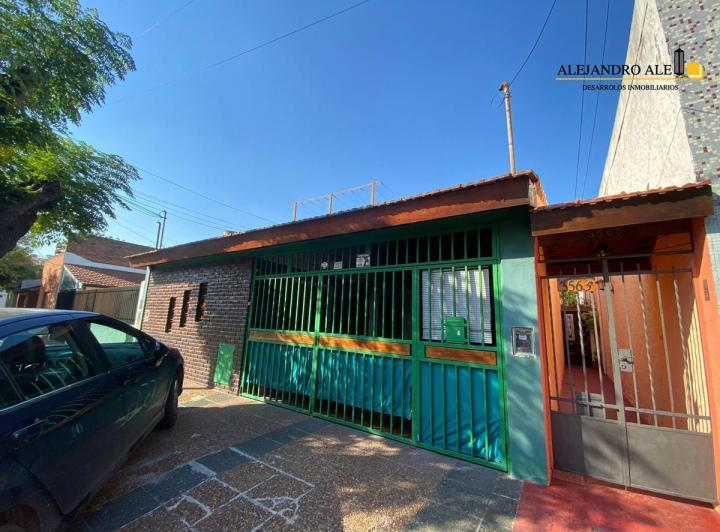 PH · 115m² · 4 Ambientes · 1 Cochera