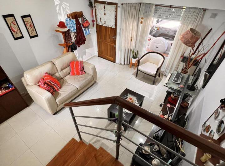 PH · 115m² · 4 Ambientes · 1 Cochera