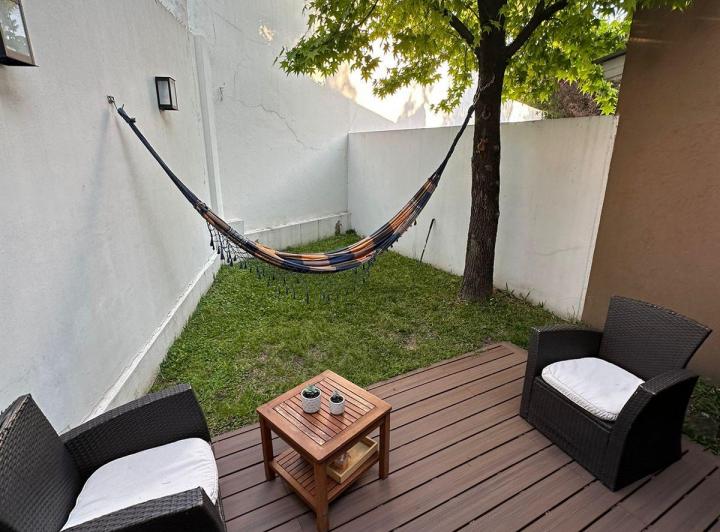 PH · 116m² · 4 Ambientes · 1 Cochera