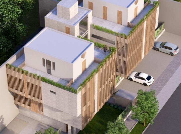 PH · 129m² · 5 Ambientes · 1 Cochera