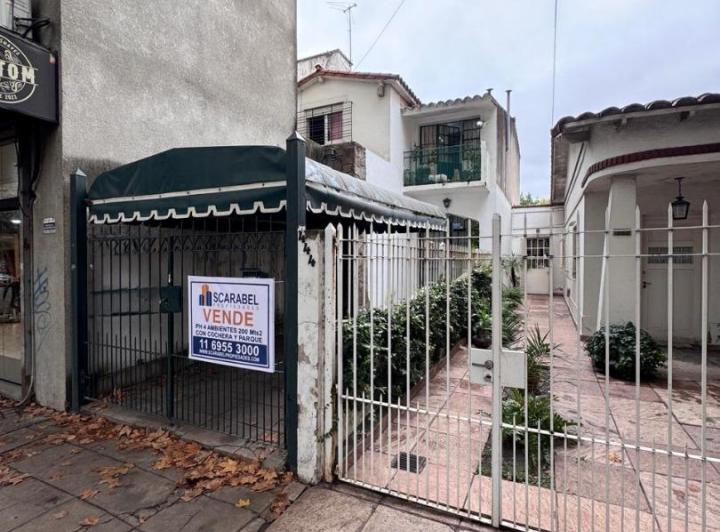 PH · 120m² · 4 Ambientes · 1 Cochera