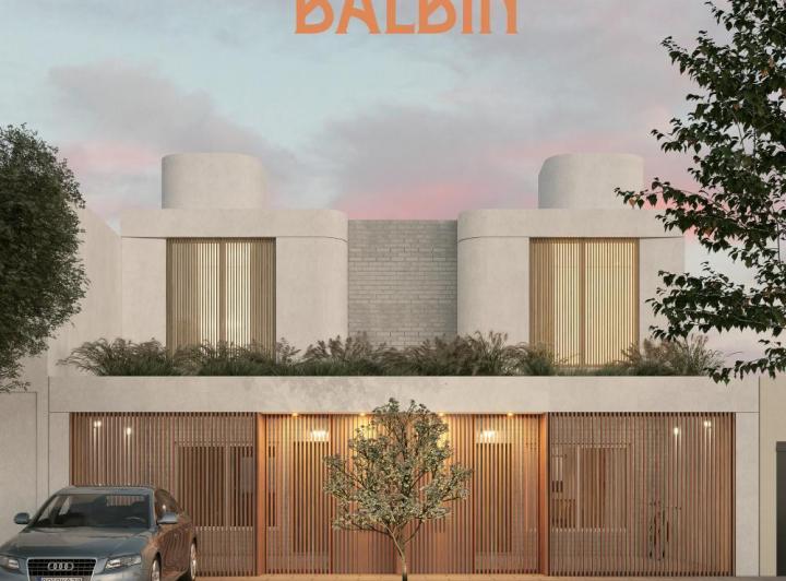 PH · 110m² · 4 Ambientes · 1 Cochera