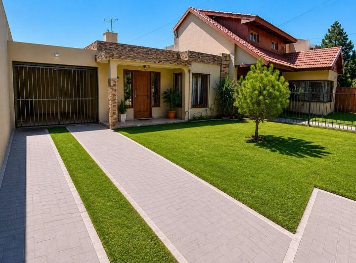 PH · 180m² · 4 Ambientes · 3 Cocheras