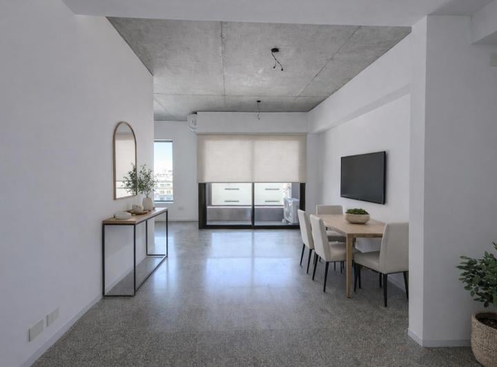 Departamento · 38m² · 1 Ambiente