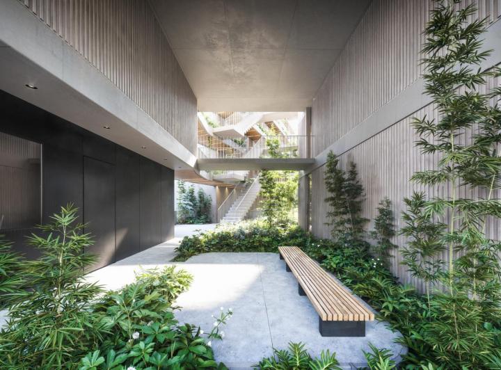 Departamento · 60m² · 2 Ambientes