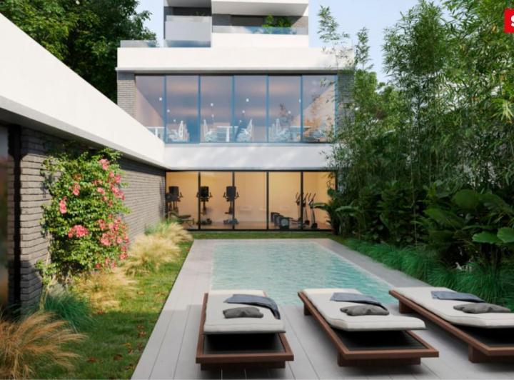 Departamento · 27m² · 1 Ambiente