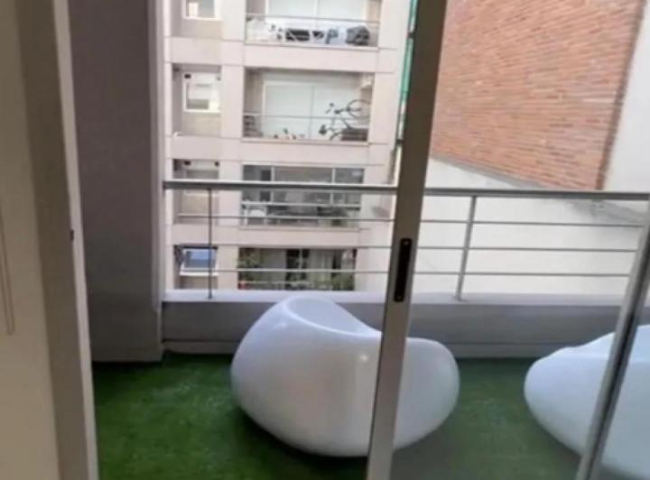 Departamento · 36m² · 1 Ambiente