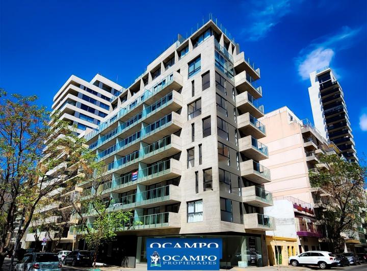 Departamento · 30m² · 1 Ambiente