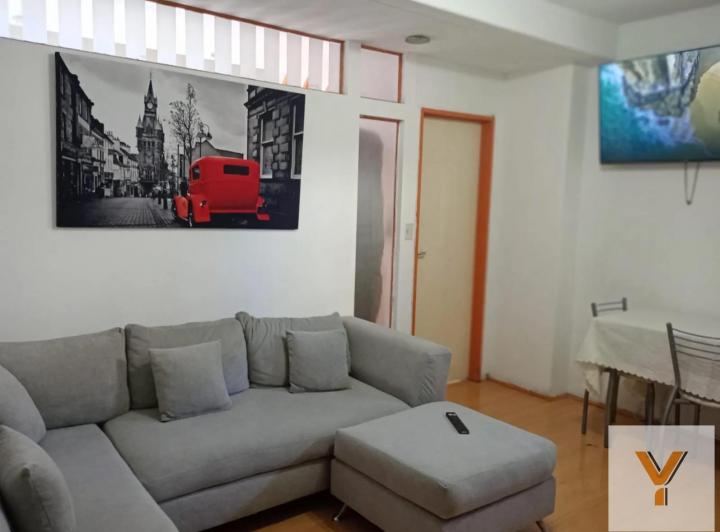 Departamento · 53m² · 2 Ambientes