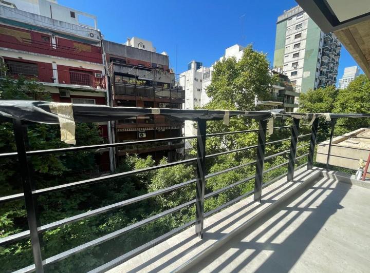 Departamento · 40m² · 1 Ambiente