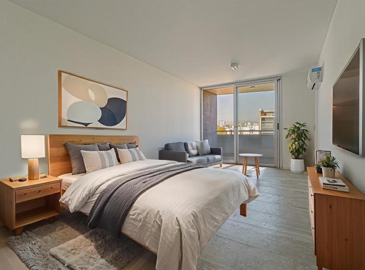 Departamento · 31m² · 1 Ambiente