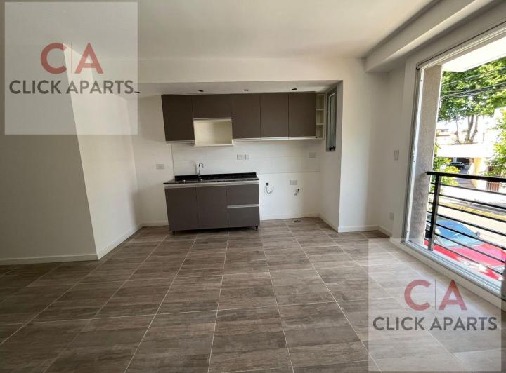 Departamento · 39m² · 2 Ambientes