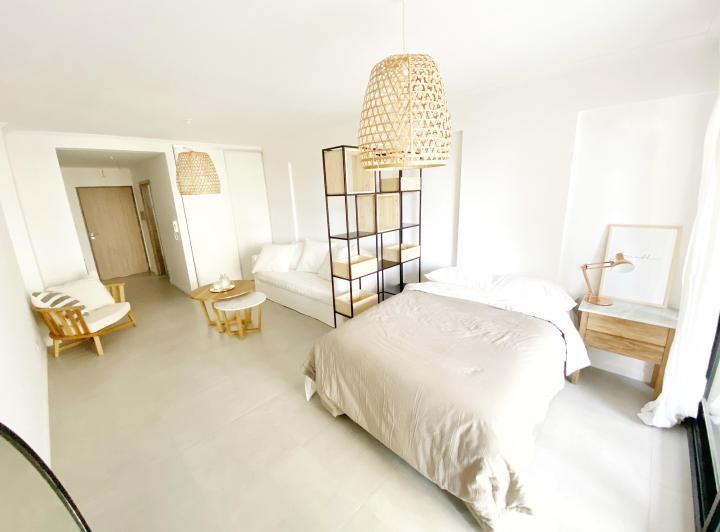 Departamento · 38m² · 1 Ambiente