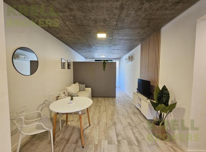 Departamento · 41m² · 1 Ambiente