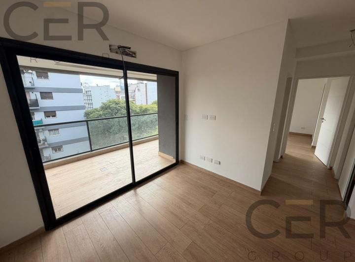 Departamento · 50m² · 2 Ambientes