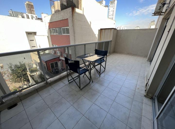 Departamento · 50m² · 2 Ambientes