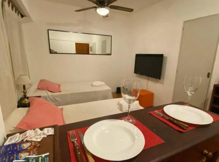 Departamento · 19m² · 1 Ambiente