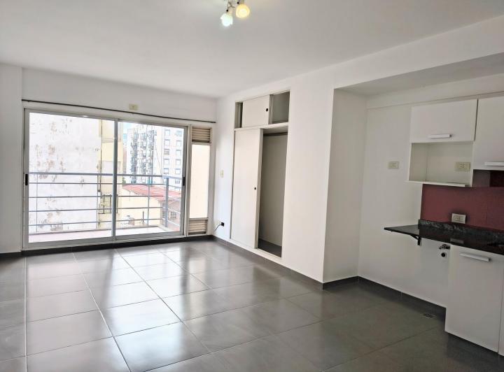 Departamento · 31m² · 1 Ambiente
