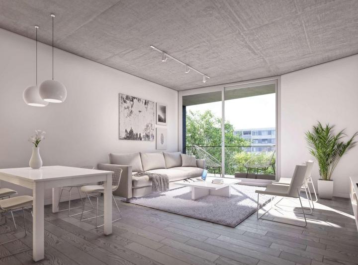 Departamento · 24m² · 1 Ambiente
