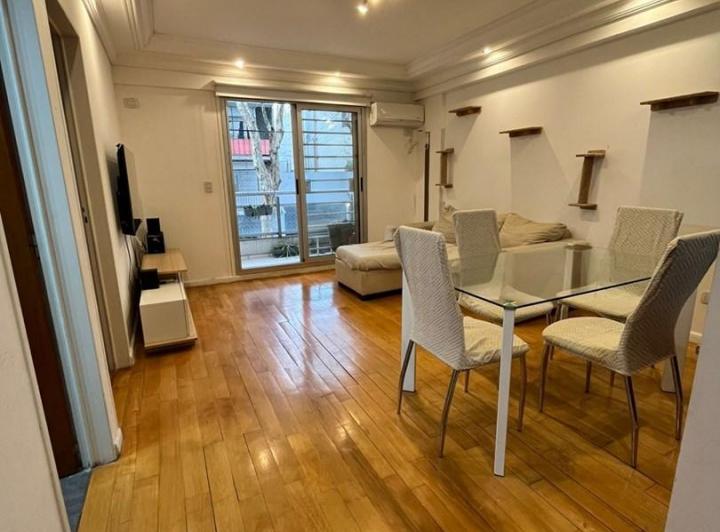 Departamento · 45m² · 2 Ambientes
