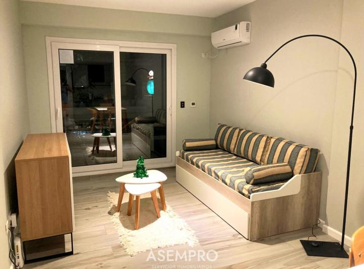 Departamento · 35m² · 1 Ambiente