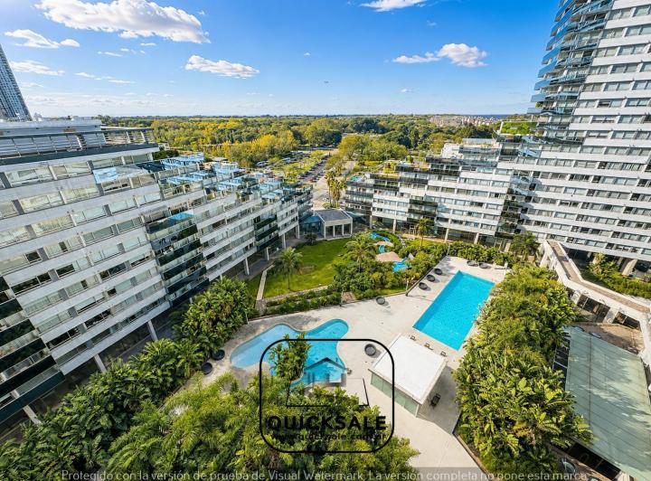 Departamento · 70m² · 1 Dormitorio · 1 Cochera