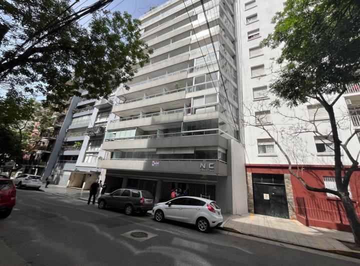 Departamento · 42m² · 2 Ambientes · 1 Cochera