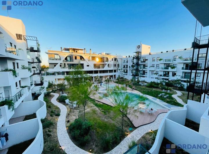 Departamento · 40m² · 2 Ambientes