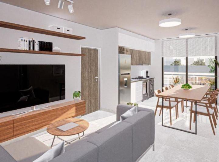 Departamento · 35m² · 1 Ambiente