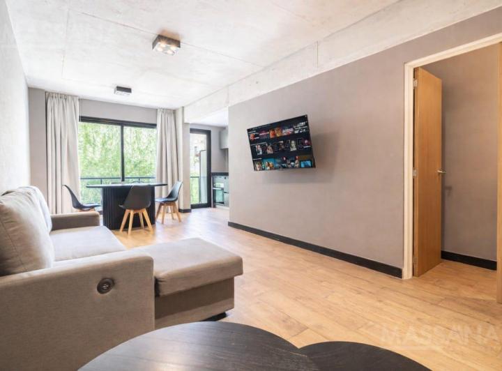 Departamento · 60m² · 2 Ambientes