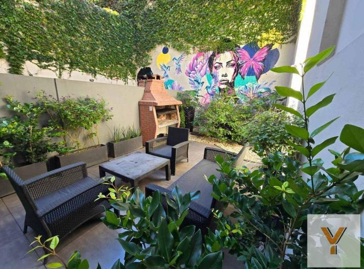Departamento · 36m² · 1 Ambiente
