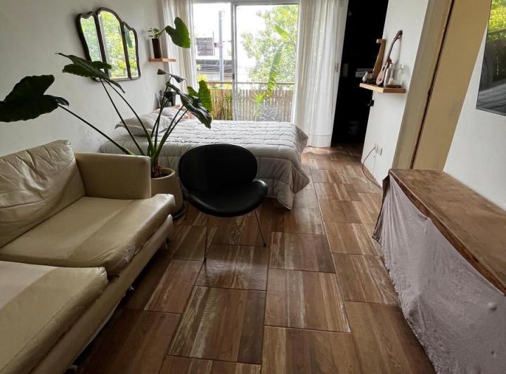 Departamento · 31m² · 1 Ambiente
