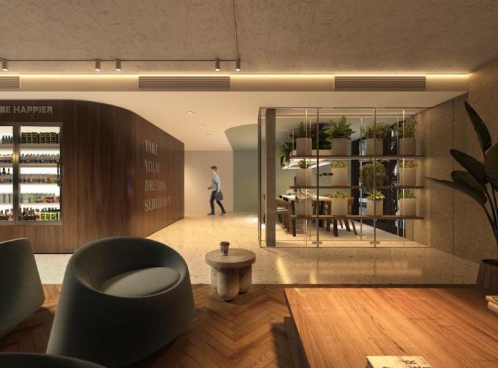 Departamento · 29m² · 1 Ambiente