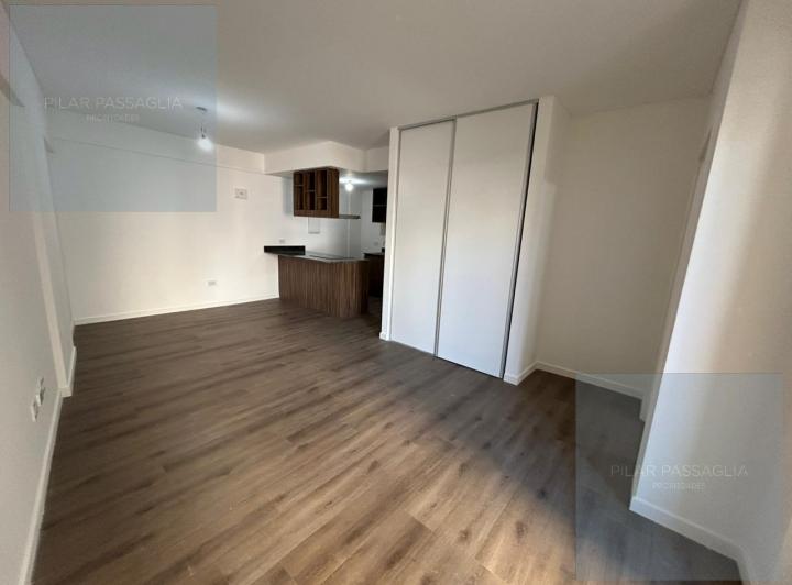 Departamento · 52m² · 1 Ambiente