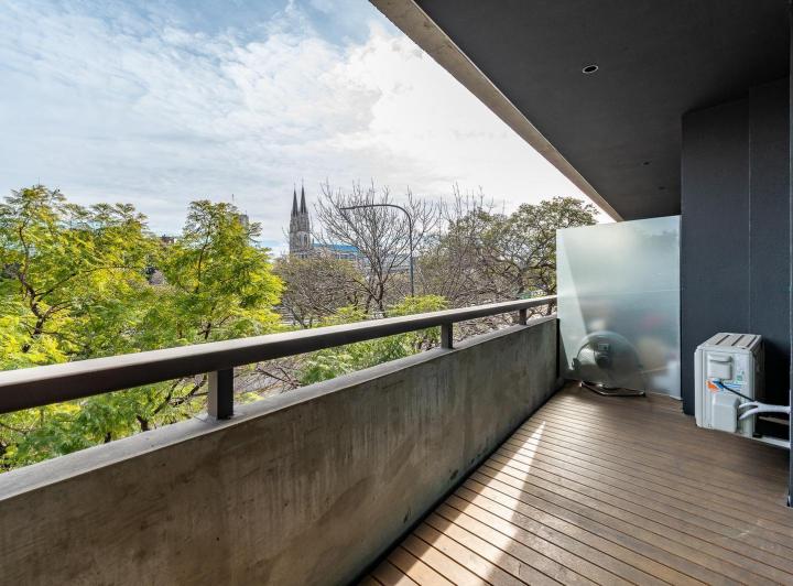 Departamento · 36m² · 1 Ambiente