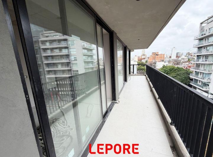 Departamento · 36m² · 2 Ambientes