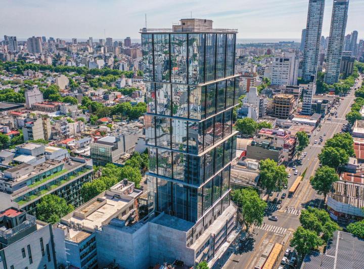 Desarrollo vertical