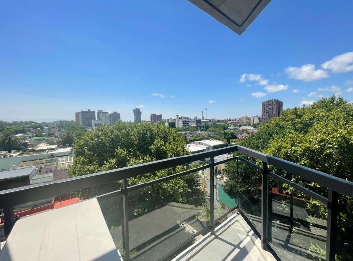 Departamento · 39m² · 2 Ambientes