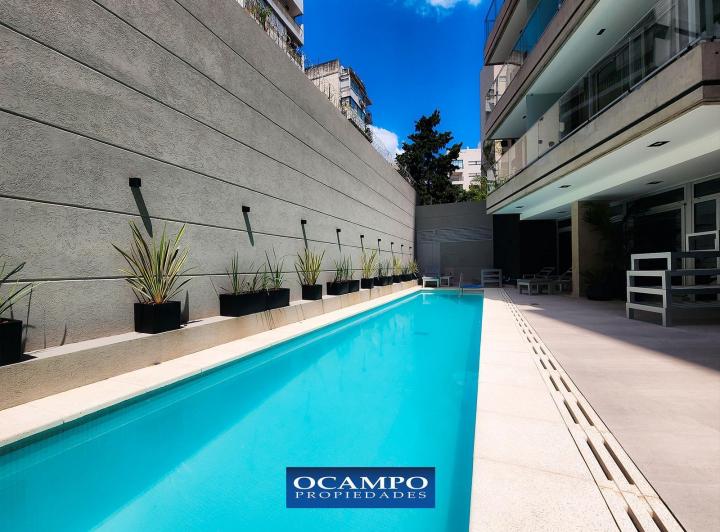 Departamento · 43m² · 1 Ambiente