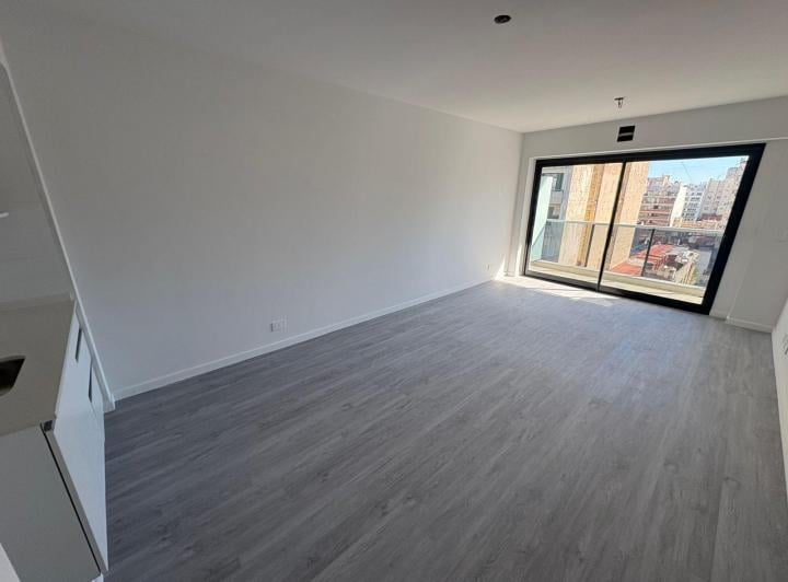 Departamento · 33m² · 1 Ambiente