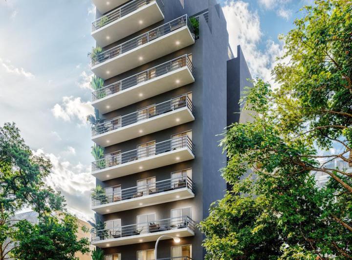 Departamento · 47m² · 1 Ambiente