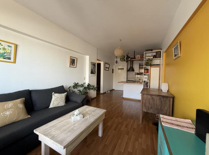 Departamento · 46m² · 2 Ambientes