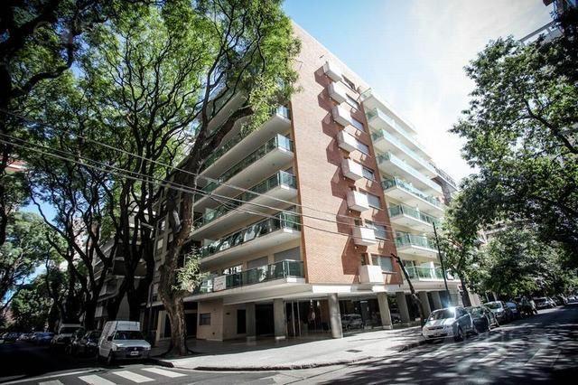 Departamento · 60m² · 2 Ambientes · 1 Cochera